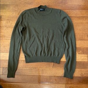 Mick Neck Long Sleeve Sweater (3 for $25💰)